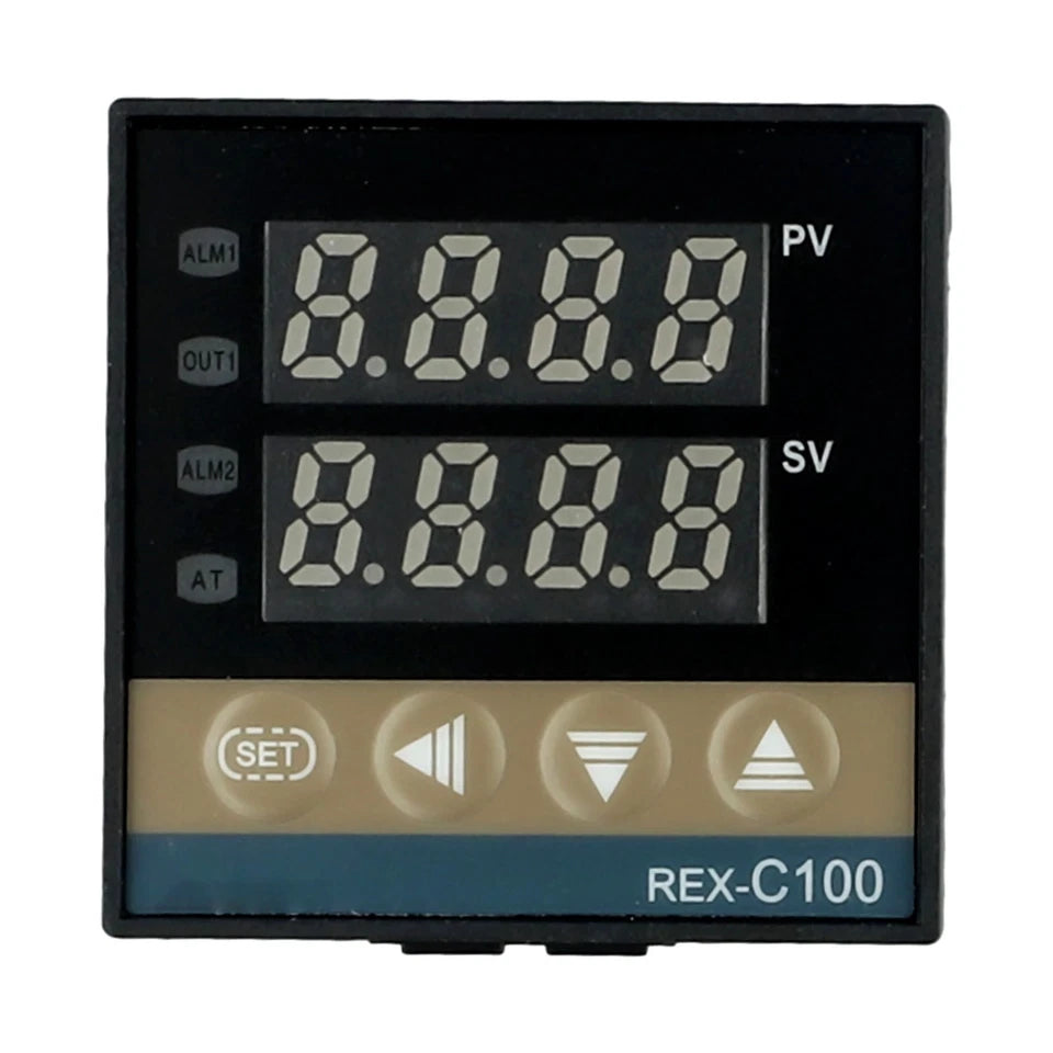 Premium Rexc100 Digital Temperature Controller | Built Supply Co
