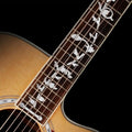 Guitar Guitar Inlay Sticker Inlay Polyethylene Terephthalate (Pet)