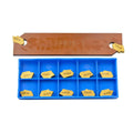 Blade Slotting Tool + 5mm Gtn Grooving Cut-off Carbide Inserts