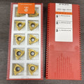 22ir N60 Zm1125 Indexable Cemented Carbide Insert Thread Insertion