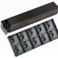 Sdfcr1616h11 Cnc External Latheturning Tool Holder + Dcmt11t308-sm