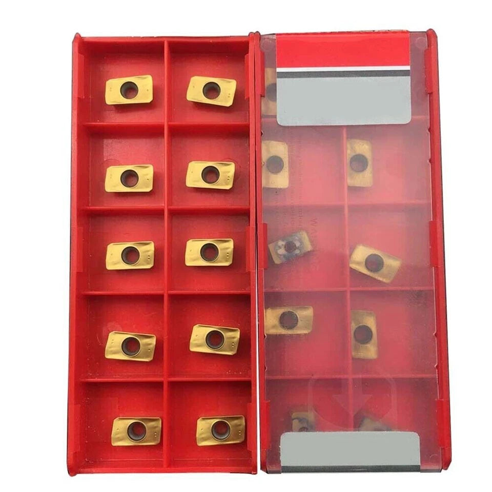 Apmt1135pder 5320 Carbide Insert Apkt1135 Milling Cutter Insert For