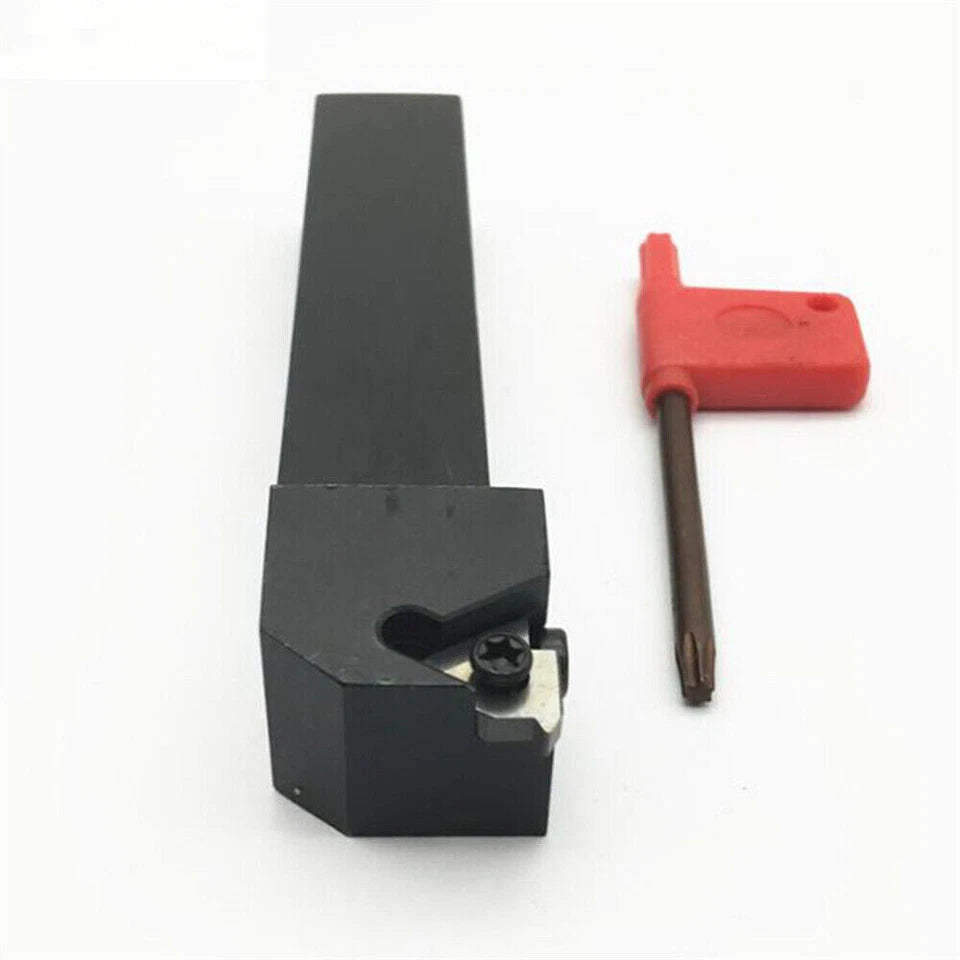 Ser 2525m27 25mm Cnc Lathe External Threading Turning Tool + 27er Q60