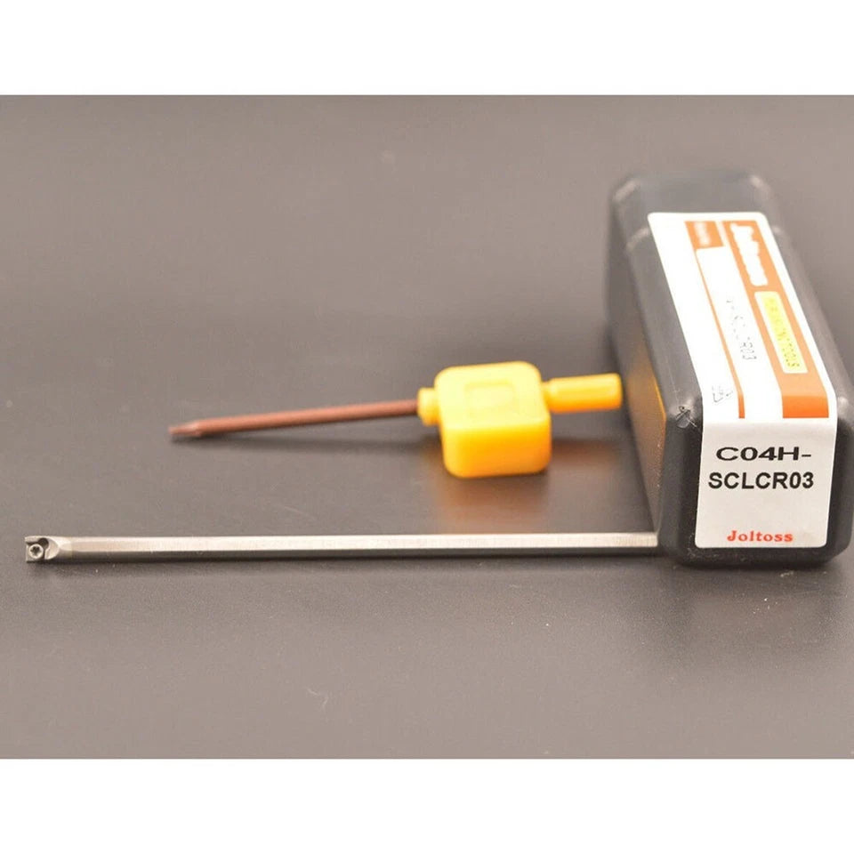 Ts- C04h-sclcr03 Solid Carbide Holder (Tungsten Steel Shock Tools