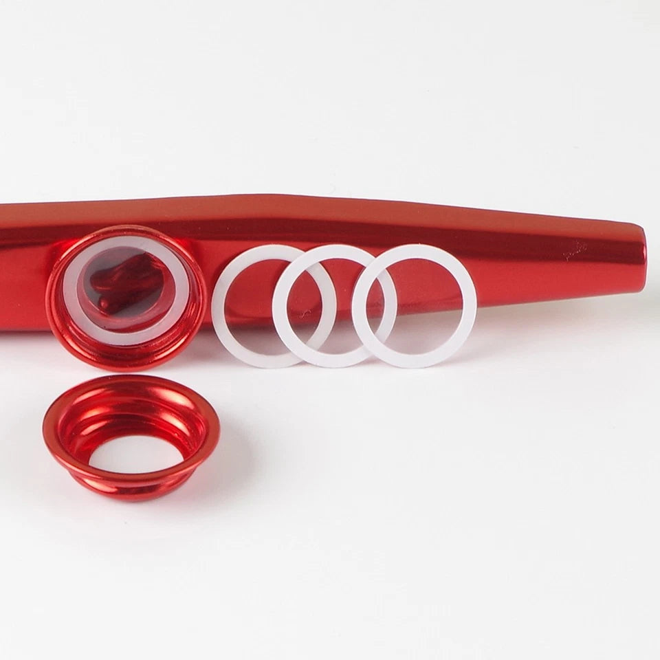 Brand New Musical Instruments Kazoo Film Flute Film Diameter 20mm