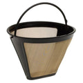 Sustainable And Eco Friendly Stainless Steel Coffee Filter 4 Cone
