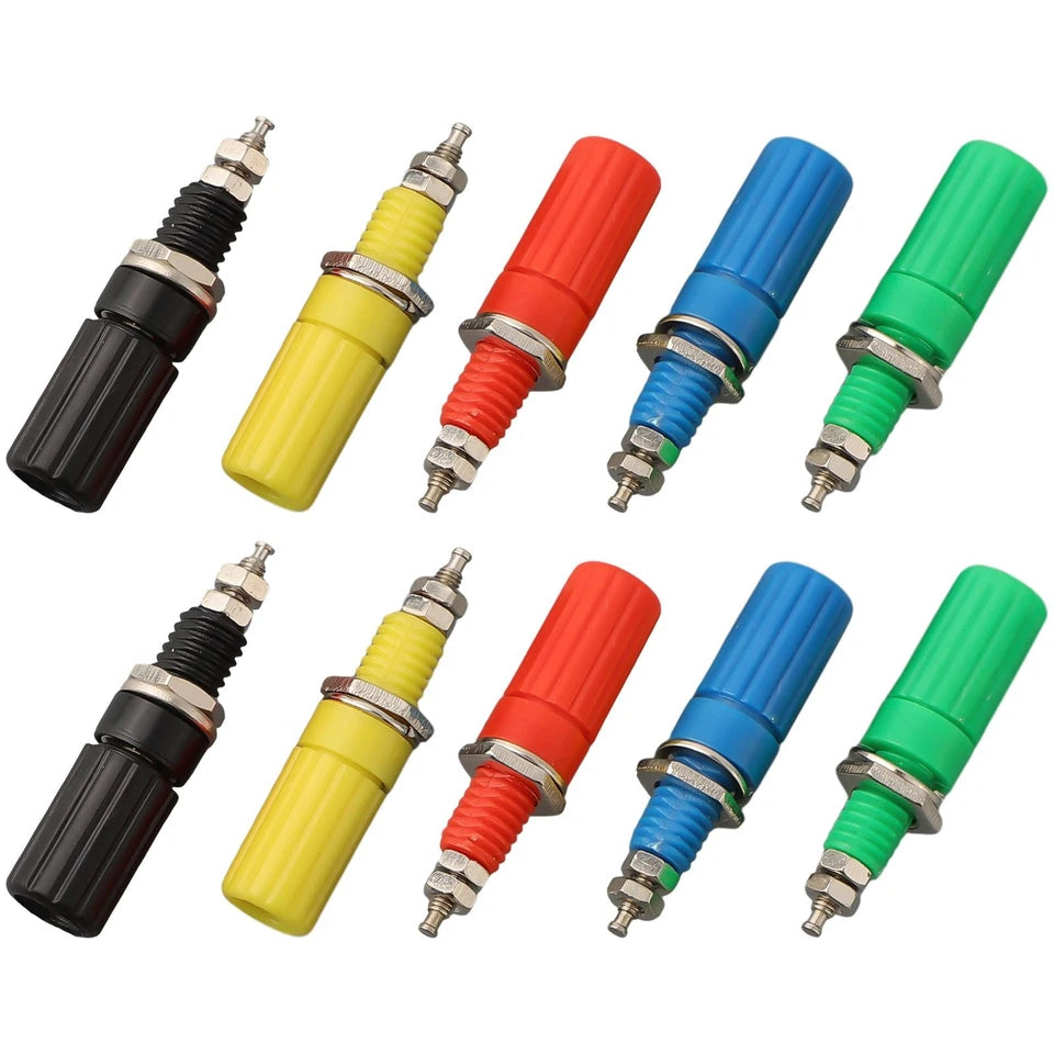 For Versatile 4mm Banana Socket Binding Post | Built Supply Co