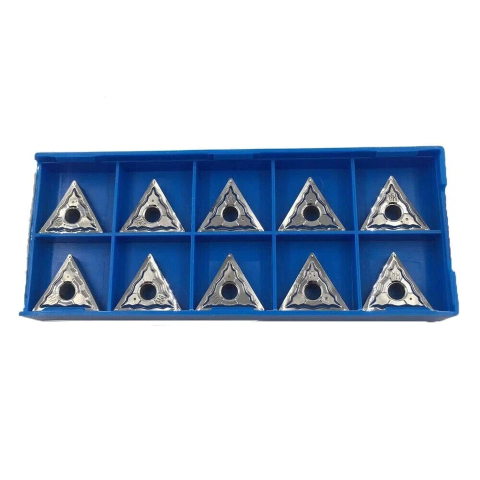 N01 Tnmg331 Ha Turning Insert Carbide Aluminum For Mtjnr