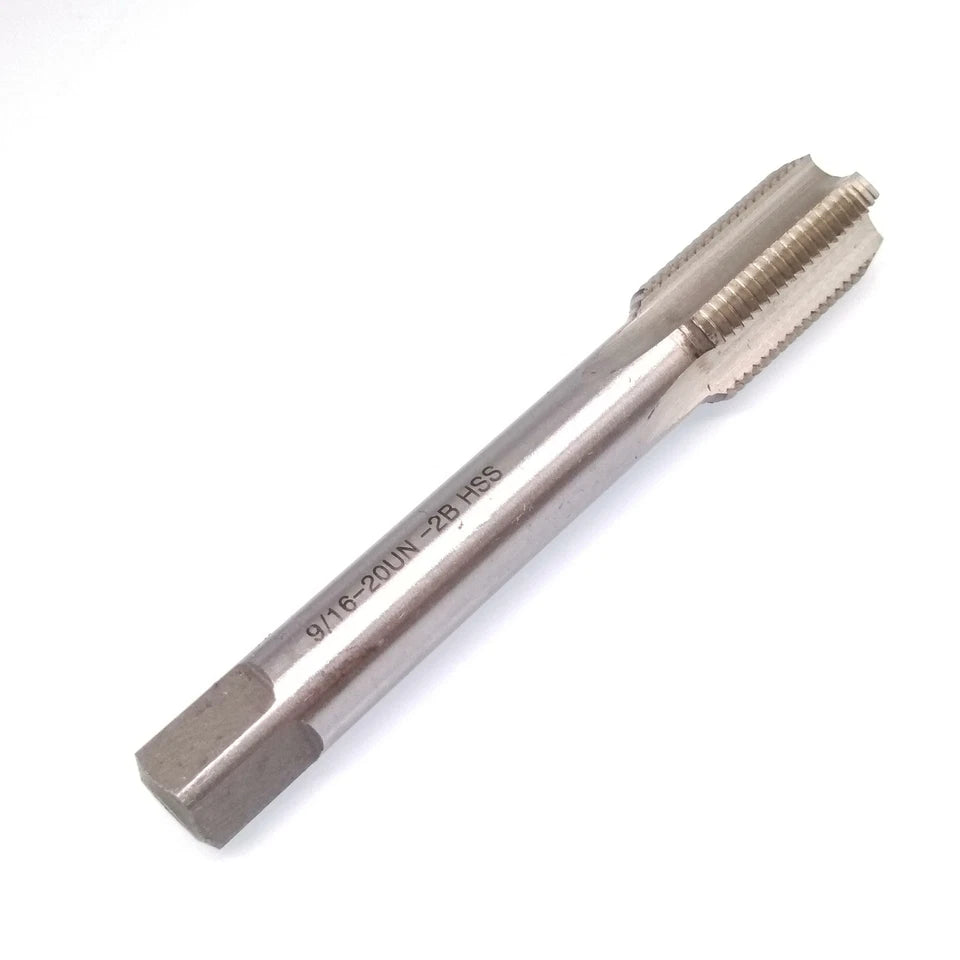 Us Stock Hss 9/16-20 Un Tap Right Hand Thread