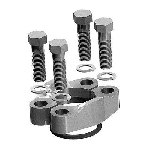 Sfk-16 Hydraulic Split Flange Kit Code 61. 1" 4 Bolt Flange Kit. Ff593