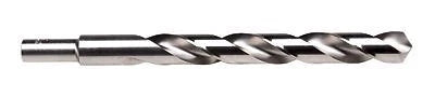 Irwin 1/2" Hss Sae Reduced Shank Right Hand General Purpose Drill Bit