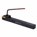 12mm Cnc External Cut-off Grooving Tool Holder + 2mm Inserts