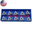 N01 (H01) For Aluminum Carbide Inserts Tnmg332