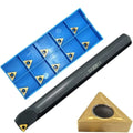 14mm S14n-stucr11 Internal Lathe Boring Bar Turning Tool + 10*