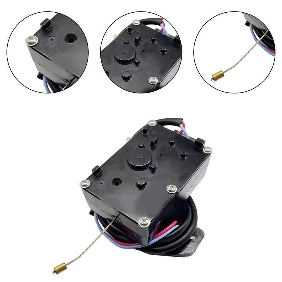 Tractor Drain Motor Compatible With Most Washing | Built Supply Co