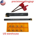 Snl0008k11 Ser1212h11 Threading Turning Tool Holder +11er A60 Cnc