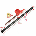 New 6mm Boring And Turning Tool Holder Sclcr06+ Ccmt21.51 Insertion