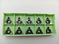 Indexable Thread Mill Insert Carbide Thread Milling 10p 16uid H60 For