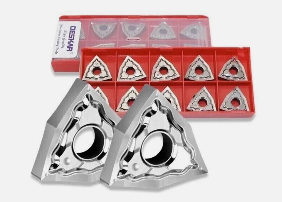 K10 Carbide Inserts Turning Inserts Wnmg432 For Aluminium