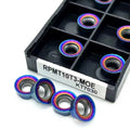 Nano Blue Carbide Insert Rpmt1204 Rpmt10t3 Cnc Machine Indexable