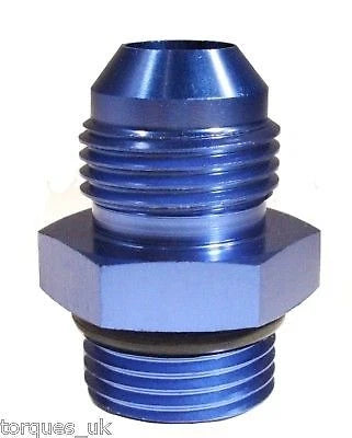 An -4 (An4 An 04) To Orb-3 (3/8 Unf) O-ring Boss | Built Supply Co