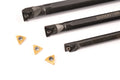 Snr 8mm 10mm 12mm Internal Bar Thread Turning Tool Holder+ 11ir Ag60