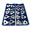 Carbide Insert Seat Shim Stm22l Turning Tool Thread Lathe Seats For