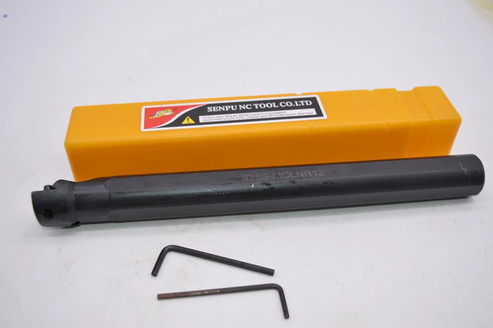 (25*250mm) Lathe Turning Boring Bar Internal Turning Tool Holder