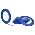 8 Pack 1/4" Inch X 60yd Stikk Blue Painters Tape 14 Day Easy Removal