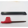 Sdjcl0808h07 8x100mm Cnc Lathe External Turning Indexable Tool Holder