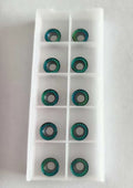 Rpgt10t3mo Ak Zm1135 Carbide Milling Inserts Dlc Coating For Aluminum