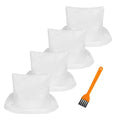 Easily Replaceable Vacuum Filter Set Of 4 For For Black Decker