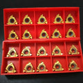 16er + 16ir Inserts For Boring Bar Lathe Internal Threading Inserts