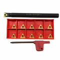 Boring Bar + Tcmt110204 Bp010 Indexable Turning Insert