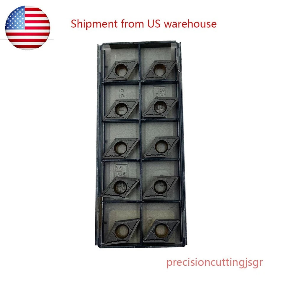 Dcmt(32.52)- Pm 4325 Dcmt11t308-pm 4325 Cnc Lathe Turning Carbide