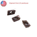 Zhouzimi Apkt11t308 Carbide Insert For Alloy Stainless Steel New
