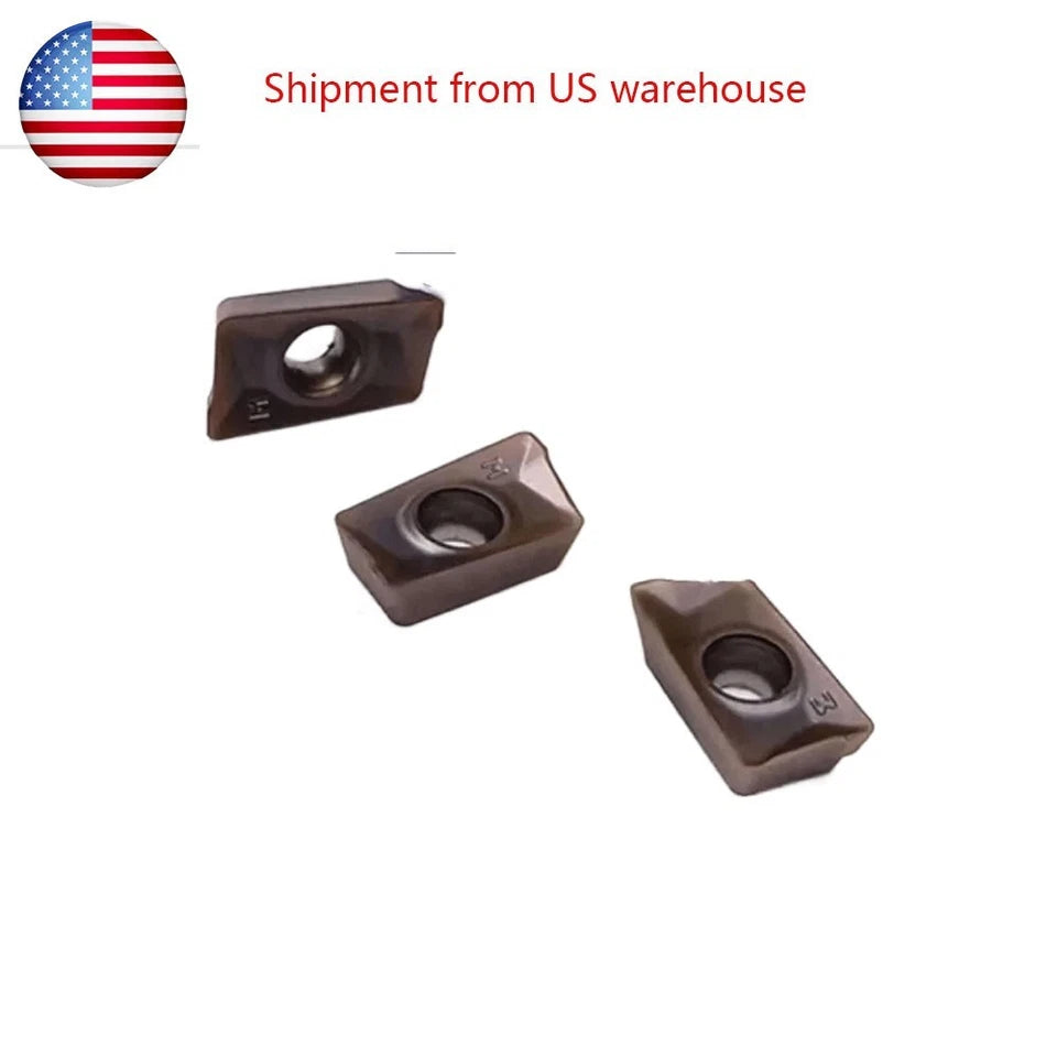 Zhouzimi Apkt11t308 Carbide Insert For Alloy Stainless Steel New