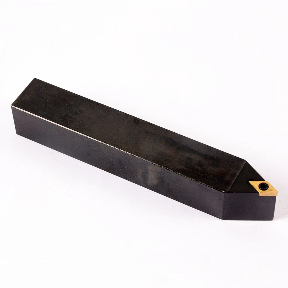 Sdncn2020k07 20x125mm Lathe Turning Tool Holder + Dcmt070204 Bp010