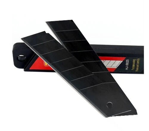 25mm Sk5 Steel Ultra Sharp Snap-off Blade Signage | Built Supply Co