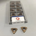 16irm 14bspt Ic808 Left Internal Thread 3nr Carbide Thread Insertion