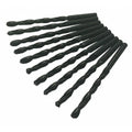 High Quality HSS Jober Drill Bits Black Oxide Option: 0.8,1,1.5,3,3.<wbr/>2,-13,14mm