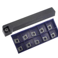 Sclcr1212h09 12*100mm Cnc External Turning Holder + Ccmt09t304 Nn