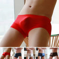 Soft And Comfortable Men's Comfy Soft Pouch Underwear Briefs Boxer