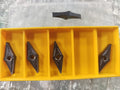 Box Vnmg160404ms Kc5010 Vnmg331ms Cnc Lathe Turning Tool Carbide