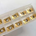 Apmt1604 Pder-h2 Carbide Inserts For 400r Milling Used For Steel