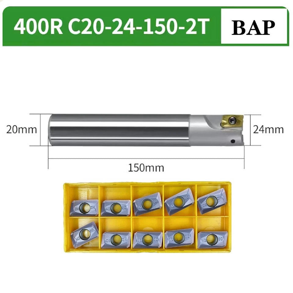 400r C20-24-150-2t Lathe Turning Tool Holder Bar +