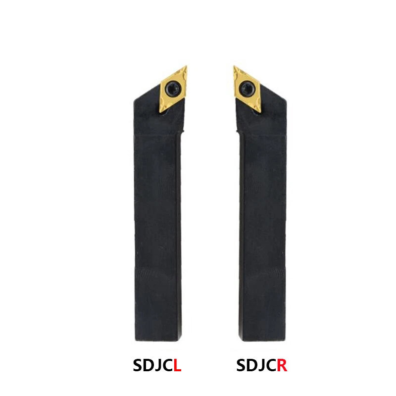 Sdjcr1616h11+s<wbr/>djcl1616h11 Right+left Hand 16*100mm Lathe Turn