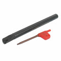 Lathe Internal Inner Hole Turning Indexable Tool Holder For Tpmr11