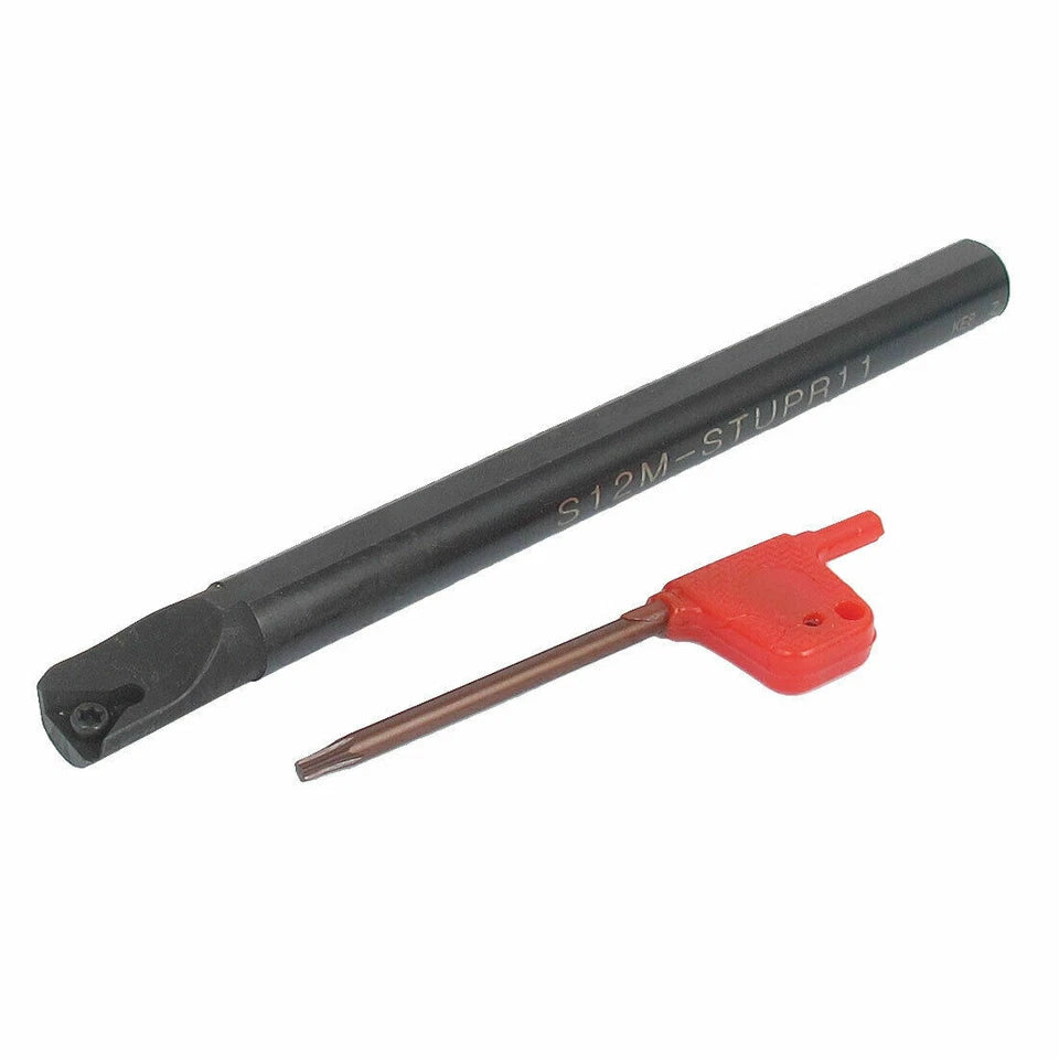 Lathe Internal Inner Hole Turning Indexable Tool Holder For Tpmr11
