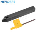 Sdncn 1212h11 Cnc 62.5° Neutral Carbide Turning Tool Holder For
